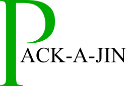 packajin.com logo